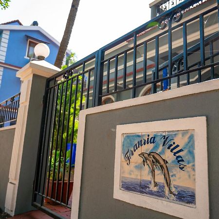 Franria Villa Guest House Calangute Kültér fotó