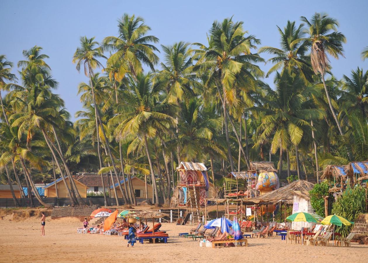 Franria Villa Guest House Calangute Kültér fotó