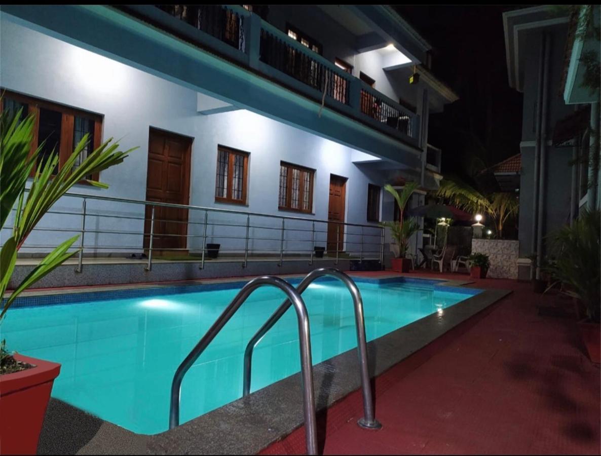 Franria Villa Guest House Calangute Kültér fotó