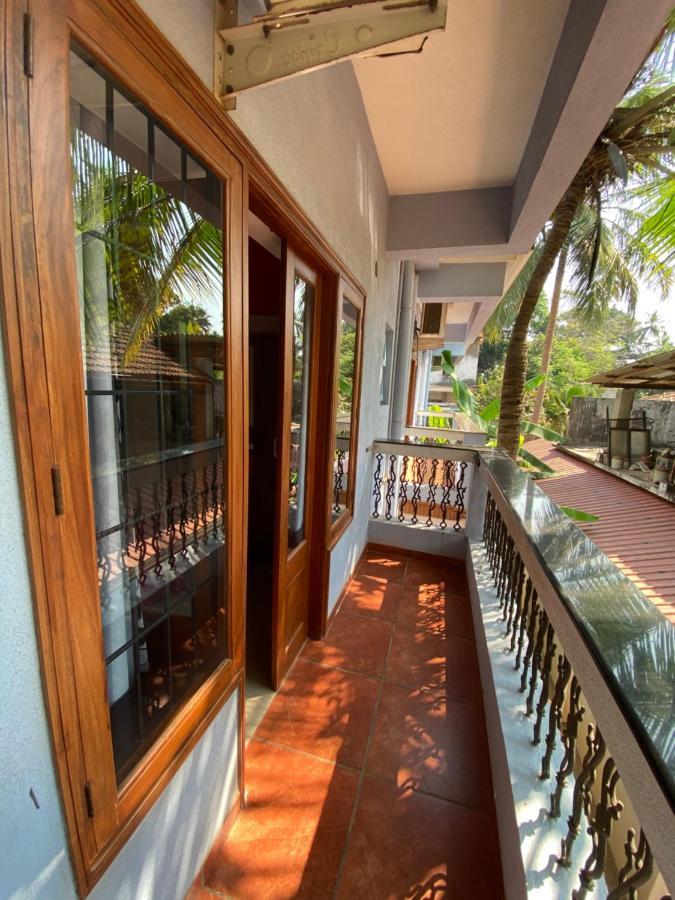 Franria Villa Guest House Calangute Kültér fotó