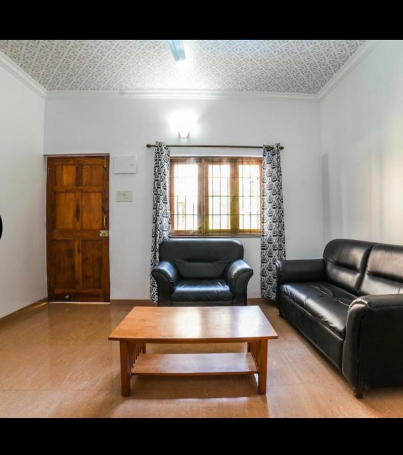 Franria Villa Guest House Calangute Kültér fotó