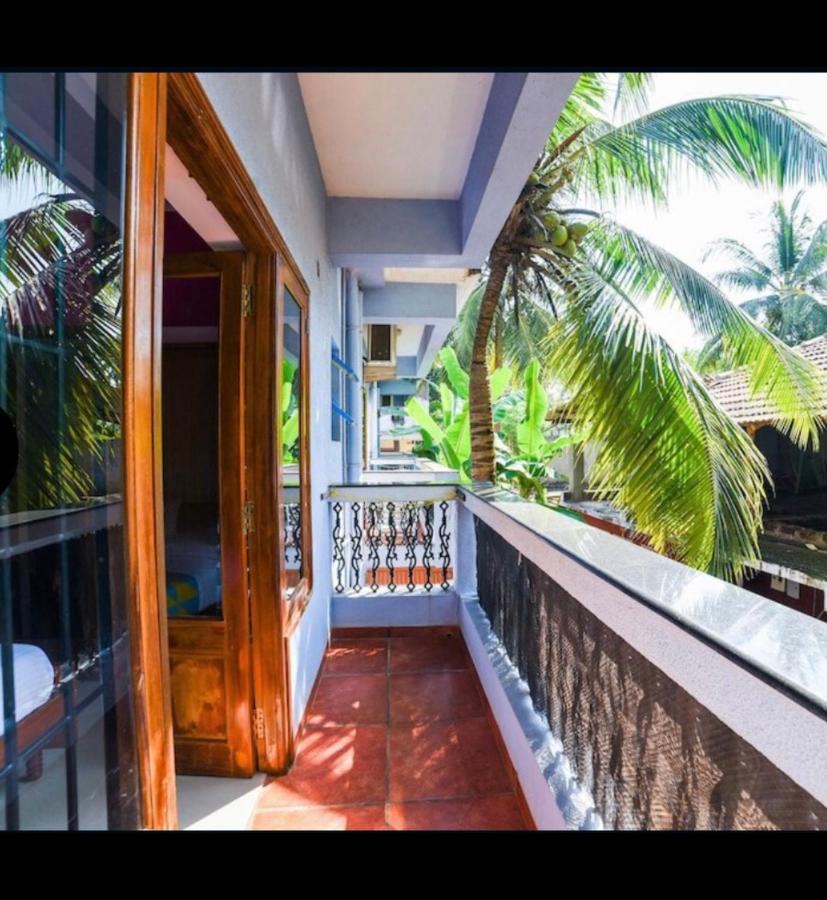 Franria Villa Guest House Calangute Kültér fotó
