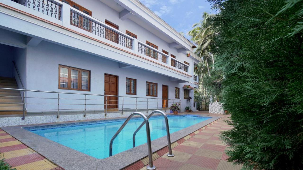 Franria Villa Guest House Calangute Kültér fotó