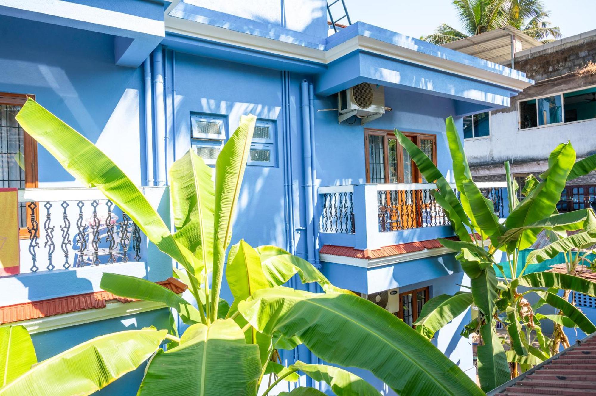 Franria Villa Guest House Calangute Kültér fotó