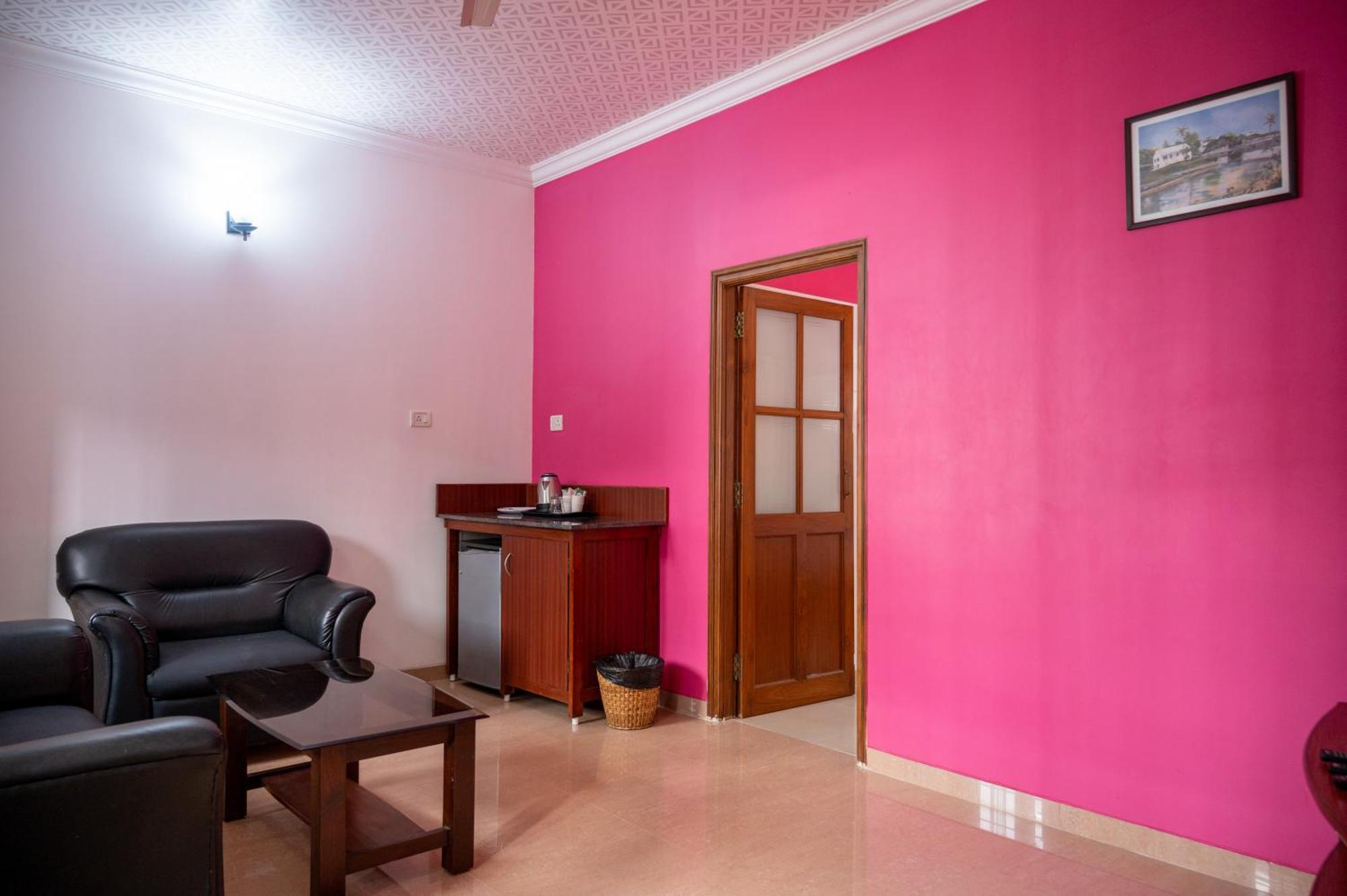 Franria Villa Guest House Calangute Kültér fotó