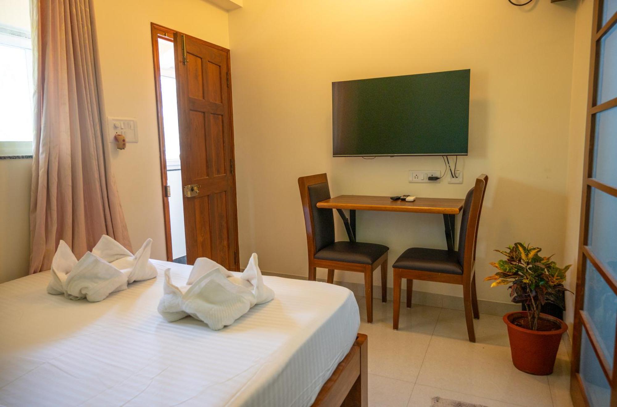 Franria Villa Guest House Calangute Kültér fotó