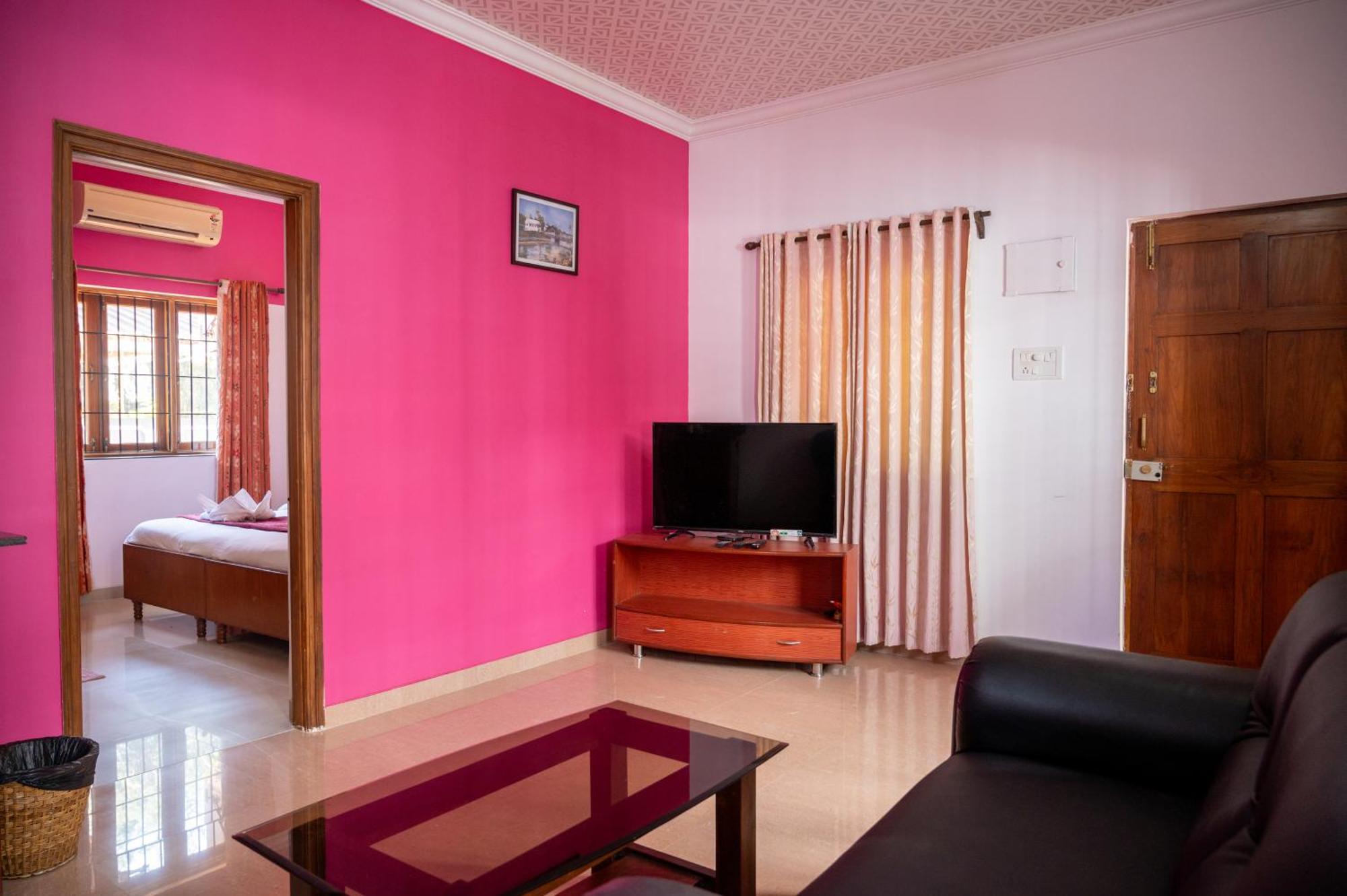 Franria Villa Guest House Calangute Kültér fotó